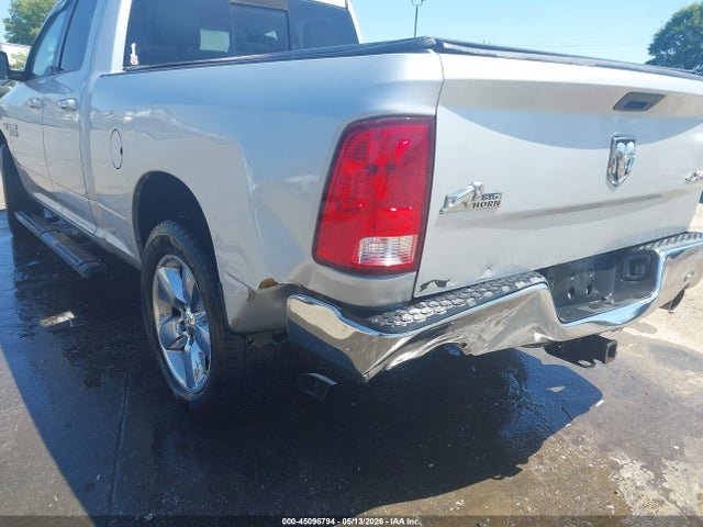 2016 Ram 1500 Big Horn მანქანა იყიდება აუქციონზე, vin: 1C6RR7GT1GS156284, აუქციონის ნომერი: 45096794