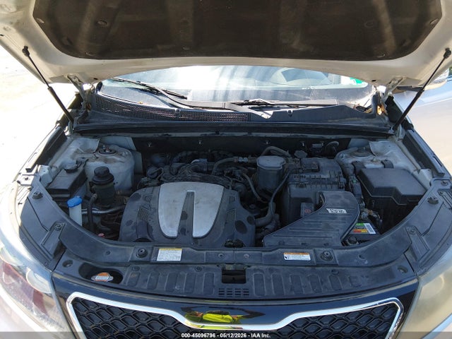 Продаж на аукціоні авто 2012 Kia Sorento Sx V6, vin: 5XYKWDA28CG234366, номер лоту: 45096796