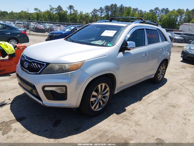 Продаж на аукціоні авто 2012 Kia Sorento Sx V6, vin: 5XYKWDA28CG234366, номер лоту: 45096796