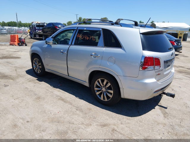 Продаж на аукціоні авто 2012 Kia Sorento Sx V6, vin: 5XYKWDA28CG234366, номер лоту: 45096796