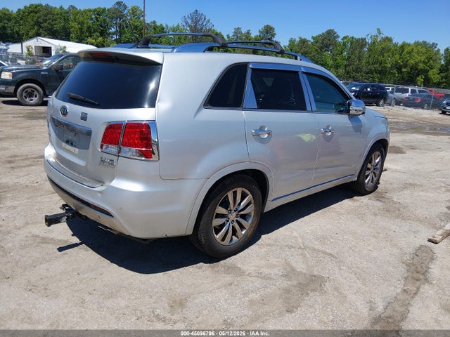 Продаж на аукціоні авто 2012 Kia Sorento Sx V6, vin: 5XYKWDA28CG234366, номер лоту: 45096796