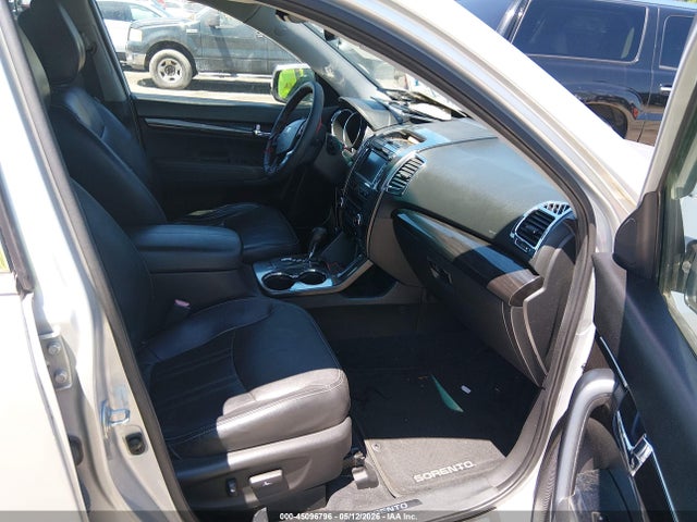 Продаж на аукціоні авто 2012 Kia Sorento Sx V6, vin: 5XYKWDA28CG234366, номер лоту: 45096796