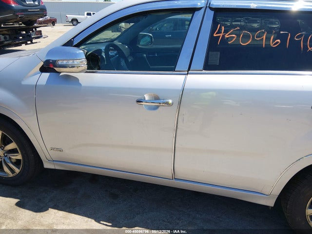 Продаж на аукціоні авто 2012 Kia Sorento Sx V6, vin: 5XYKWDA28CG234366, номер лоту: 45096796
