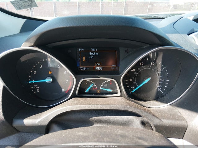 Продажа на аукционе авто 2017 Ford Escape Se, vin: 1FMCU9GD5HUC30745, номер лота: 45096800