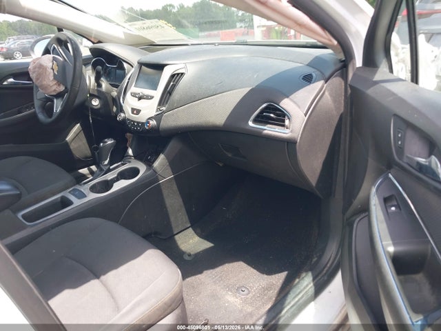 Aukcja sprzedaży 2017 Chevrolet Cruze Ls Auto, vin: 3G1BC5SM5HS551082, numer aukcji: 45096801