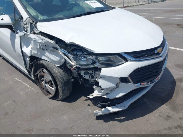 Aukcja sprzedaży 2017 Chevrolet Cruze Ls Auto, vin: 3G1BC5SM5HS551082, numer aukcji: 45096801