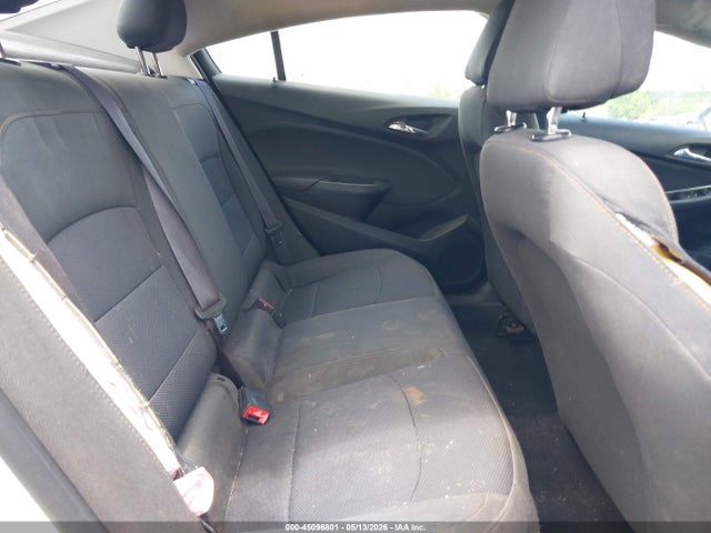 Aukcja sprzedaży 2017 Chevrolet Cruze Ls Auto, vin: 3G1BC5SM5HS551082, numer aukcji: 45096801