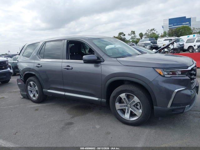 Продаж на аукціоні авто 2025 Honda Pilot Ex-l, vin: 5FNYG2H45SB046400, номер лоту: 45096802