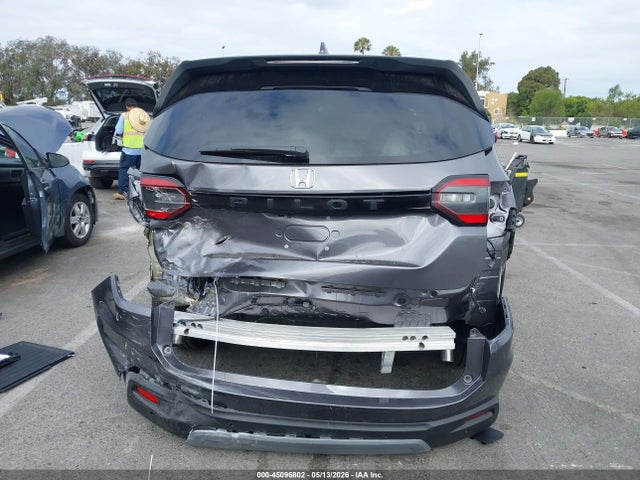 Honda Pilot Ex-l 2025 5FNYG2H45SB046400 Image 16