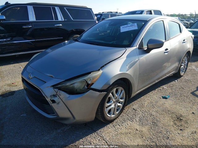 2016 Scion Ia მანქანა იყიდება აუქციონზე, vin: 3MYDLBZV4GY104558, აუქციონის ნომერი: 45096805