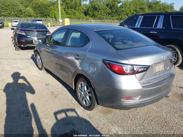 2016 Scion Ia მანქანა იყიდება აუქციონზე, vin: 3MYDLBZV4GY104558, აუქციონის ნომერი: 45096805