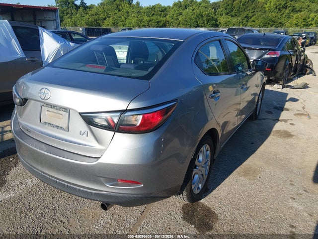 2016 Scion Ia მანქანა იყიდება აუქციონზე, vin: 3MYDLBZV4GY104558, აუქციონის ნომერი: 45096805