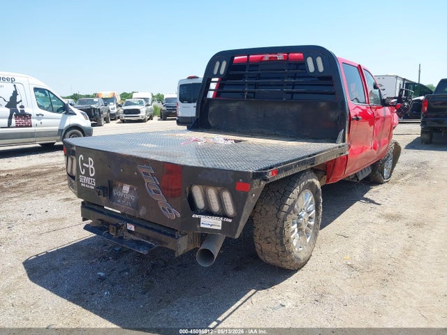 45096812 :رقم المزاد ، 1GC1KWEY5HF191262 vin ، 2017 Chevrolet Silverado 2500hd Ltz مزاد بيع
