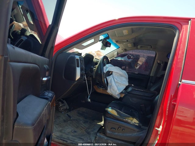 45096812 :رقم المزاد ، 1GC1KWEY5HF191262 vin ، 2017 Chevrolet Silverado 2500hd Ltz مزاد بيع