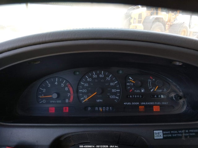 45096814 :رقم المزاد ، 4N2XN11T4XD830253 vin ، 1999 Nissan Quest Gle/gxe/se مزاد بيع