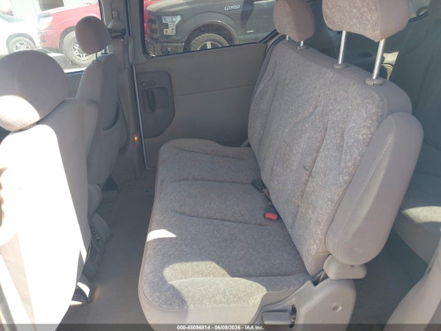 45096814 :رقم المزاد ، 4N2XN11T4XD830253 vin ، 1999 Nissan Quest Gle/gxe/se مزاد بيع