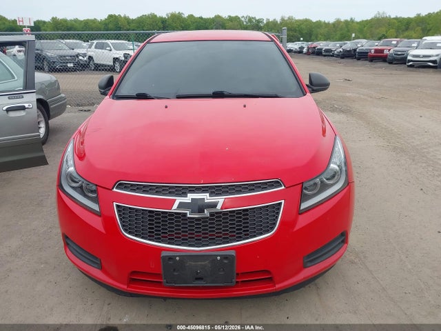 45096815 :رقم المزاد ، 1G1PA5SGXE7181974 vin ، 2014 Chevrolet Cruze Ls Auto مزاد بيع