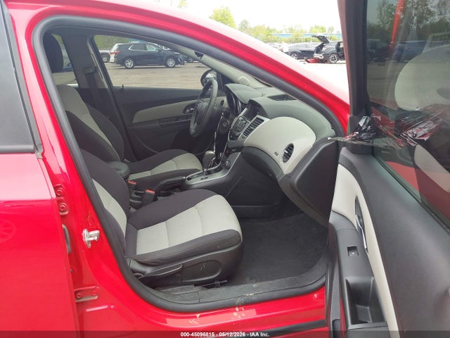 45096815 :رقم المزاد ، 1G1PA5SGXE7181974 vin ، 2014 Chevrolet Cruze Ls Auto مزاد بيع
