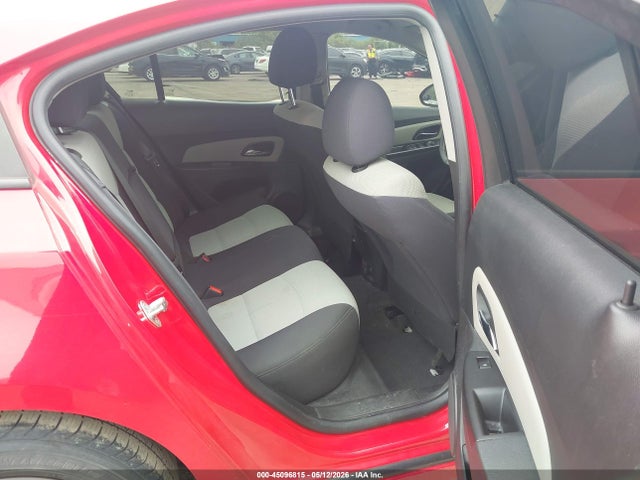45096815 :رقم المزاد ، 1G1PA5SGXE7181974 vin ، 2014 Chevrolet Cruze Ls Auto مزاد بيع