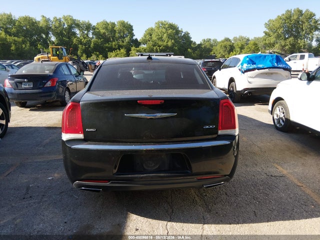 Продажа на аукционе авто 2018 Chrysler 300 Touring L Awd, vin: 2C3CCARG3JH226786, номер лота: 45096816