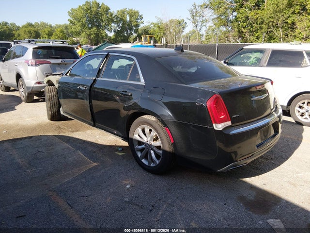 Продажа на аукционе авто 2018 Chrysler 300 Touring L Awd, vin: 2C3CCARG3JH226786, номер лота: 45096816