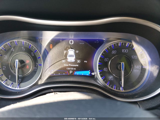 Продажа на аукционе авто 2018 Chrysler 300 Touring L Awd, vin: 2C3CCARG3JH226786, номер лота: 45096816