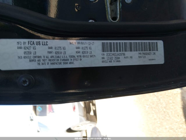 Продажа на аукционе авто 2018 Chrysler 300 Touring L Awd, vin: 2C3CCARG3JH226786, номер лота: 45096816