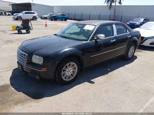 2010 Chrysler 300 Touring/signature Series/executive Series მანქანა იყიდება აუქციონზე, vin: 2C3CA5CV3AH206221, აუქციონის ნომერი: 45096818