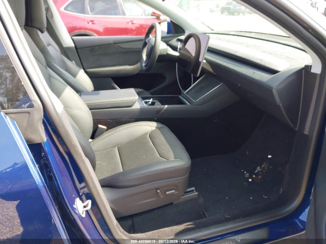 2026 Tesla Model Y Premium Rear-wheel Drive/standard Rear-wheel Drive მანქანა იყიდება აუქციონზე, vin: 7SAYGDED9TF550890, აუქციონის ნომერი: 45096819