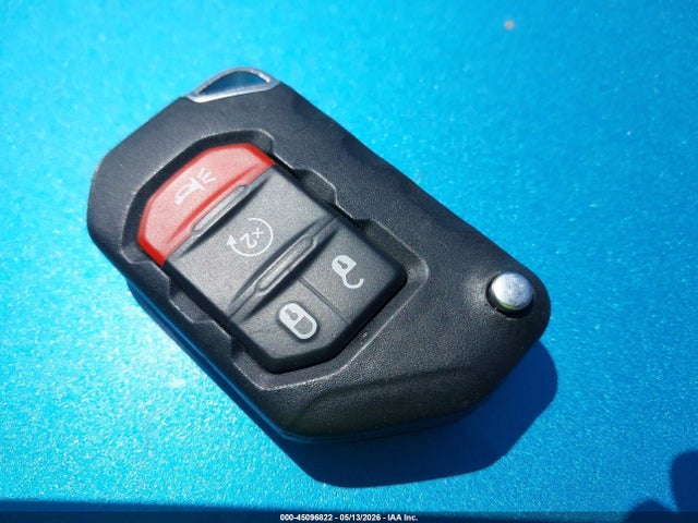 Aukcja sprzedaży 2023 Jeep Wrangler 4-door Rubicon 4x4, vin: 1C4HJXFN5PW511416, numer aukcji: 45096822