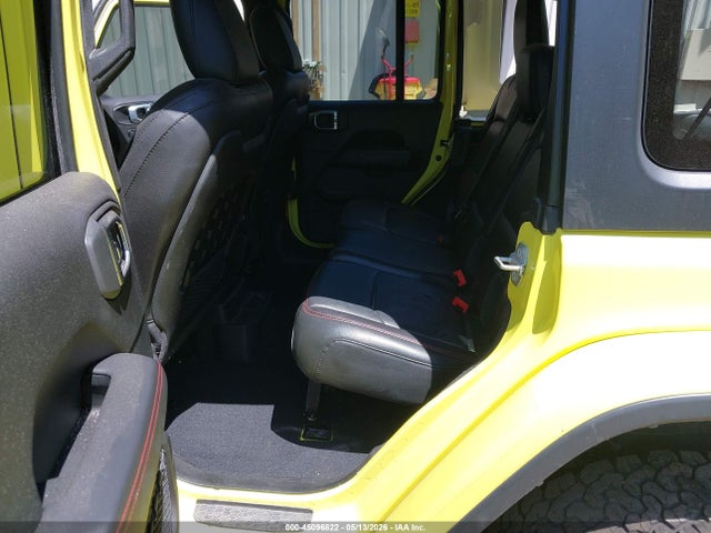 2023 Jeep Wrangler 4-door Rubicon 4x4 მანქანა იყიდება აუქციონზე, vin: 1C4HJXFN5PW511416, აუქციონის ნომერი: 45096822