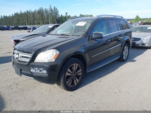 Aukcja sprzedaży 2011 Mercedes-benz Gl 450 4matic, vin: 4JGBF7BE9BA646736, numer aukcji: 45096823