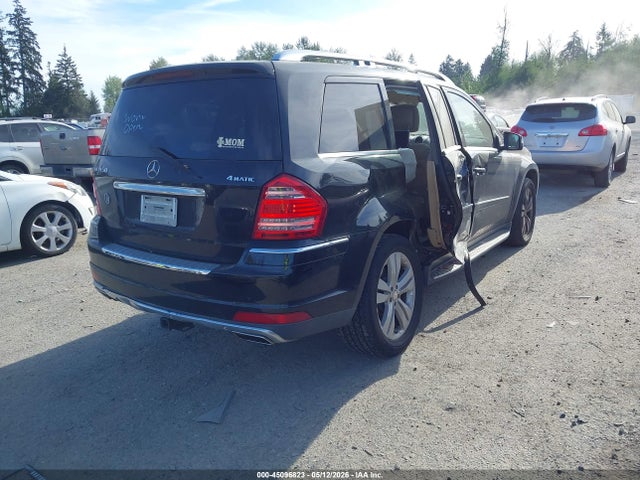 Aukcja sprzedaży 2011 Mercedes-benz Gl 450 4matic, vin: 4JGBF7BE9BA646736, numer aukcji: 45096823