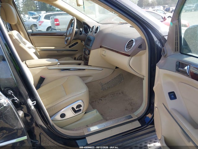 Aukcja sprzedaży 2011 Mercedes-benz Gl 450 4matic, vin: 4JGBF7BE9BA646736, numer aukcji: 45096823