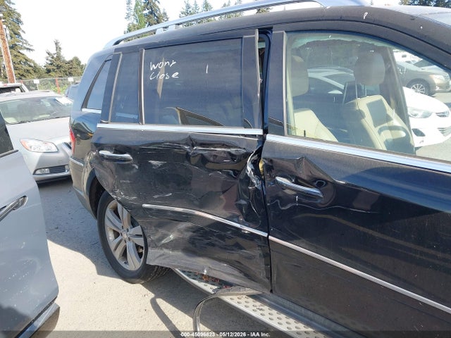 Aukcja sprzedaży 2011 Mercedes-benz Gl 450 4matic, vin: 4JGBF7BE9BA646736, numer aukcji: 45096823