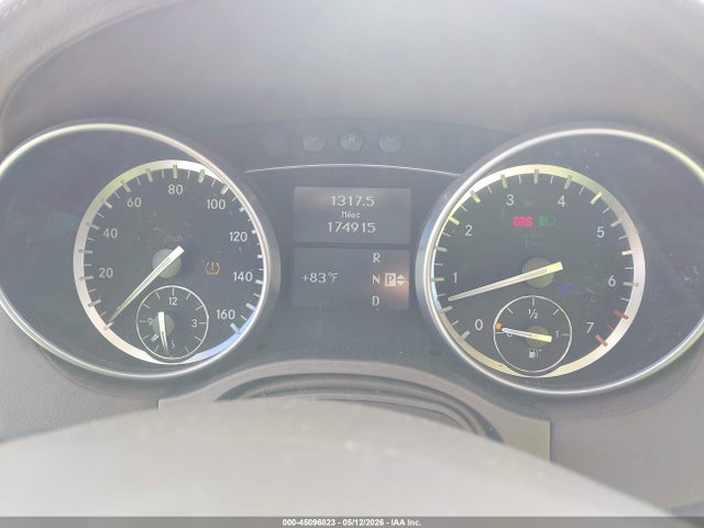 Aukcja sprzedaży 2011 Mercedes-benz Gl 450 4matic, vin: 4JGBF7BE9BA646736, numer aukcji: 45096823