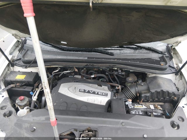 45096824 :رقم المزاد ، 2HNYD28229H524892 vin ، 2009 Acura Mdx مزاد بيع