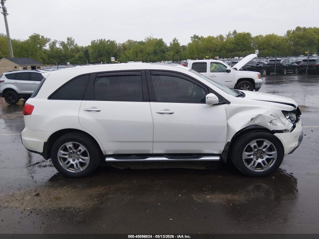45096824 :رقم المزاد ، 2HNYD28229H524892 vin ، 2009 Acura Mdx مزاد بيع