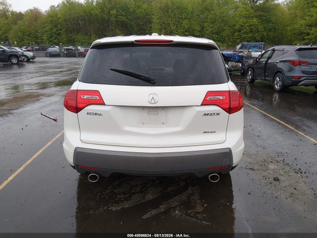 45096824 :رقم المزاد ، 2HNYD28229H524892 vin ، 2009 Acura Mdx مزاد بيع