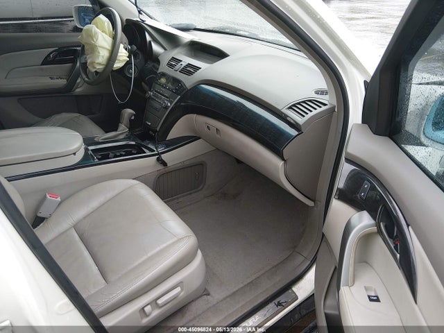45096824 :رقم المزاد ، 2HNYD28229H524892 vin ، 2009 Acura Mdx مزاد بيع
