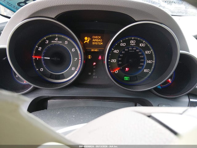 45096824 :رقم المزاد ، 2HNYD28229H524892 vin ، 2009 Acura Mdx مزاد بيع