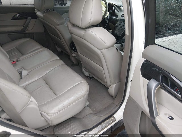 45096824 :رقم المزاد ، 2HNYD28229H524892 vin ، 2009 Acura Mdx مزاد بيع