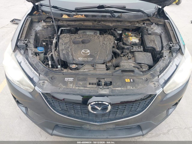 Продажа на аукционе авто 2015 Mazda Cx-5 Touring, vin: JM3KE2CY8F0451474, номер лота: 45096830