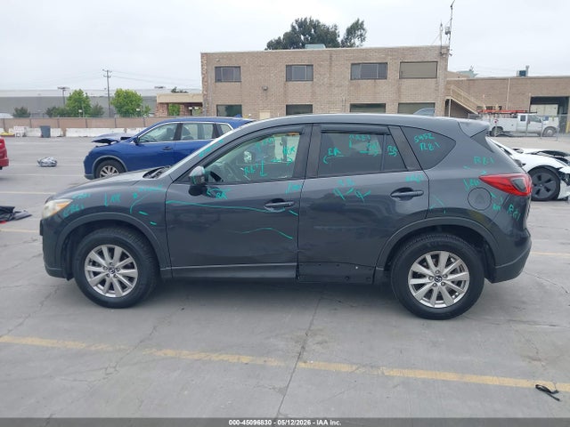 Продажа на аукционе авто 2015 Mazda Cx-5 Touring, vin: JM3KE2CY8F0451474, номер лота: 45096830