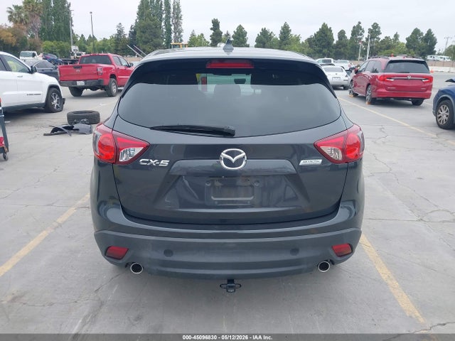 Продажа на аукционе авто 2015 Mazda Cx-5 Touring, vin: JM3KE2CY8F0451474, номер лота: 45096830
