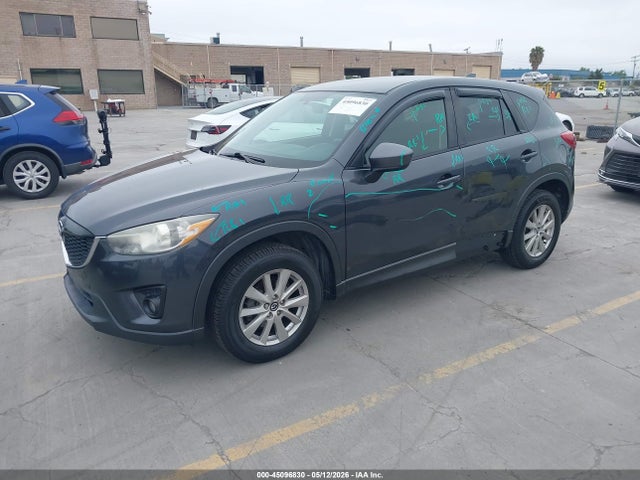 Продажа на аукционе авто 2015 Mazda Cx-5 Touring, vin: JM3KE2CY8F0451474, номер лота: 45096830