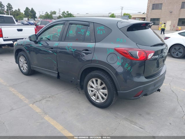 Продажа на аукционе авто 2015 Mazda Cx-5 Touring, vin: JM3KE2CY8F0451474, номер лота: 45096830