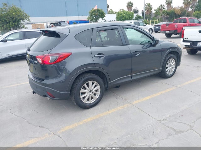 Продажа на аукционе авто 2015 Mazda Cx-5 Touring, vin: JM3KE2CY8F0451474, номер лота: 45096830