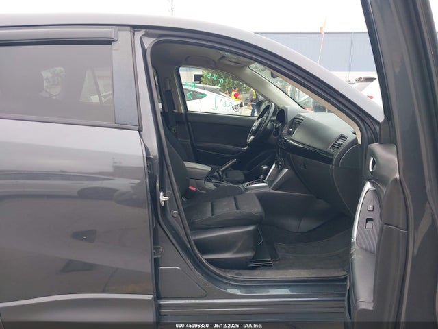 Продажа на аукционе авто 2015 Mazda Cx-5 Touring, vin: JM3KE2CY8F0451474, номер лота: 45096830