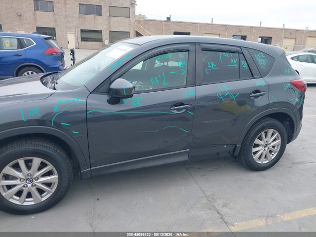Продажа на аукционе авто 2015 Mazda Cx-5 Touring, vin: JM3KE2CY8F0451474, номер лота: 45096830